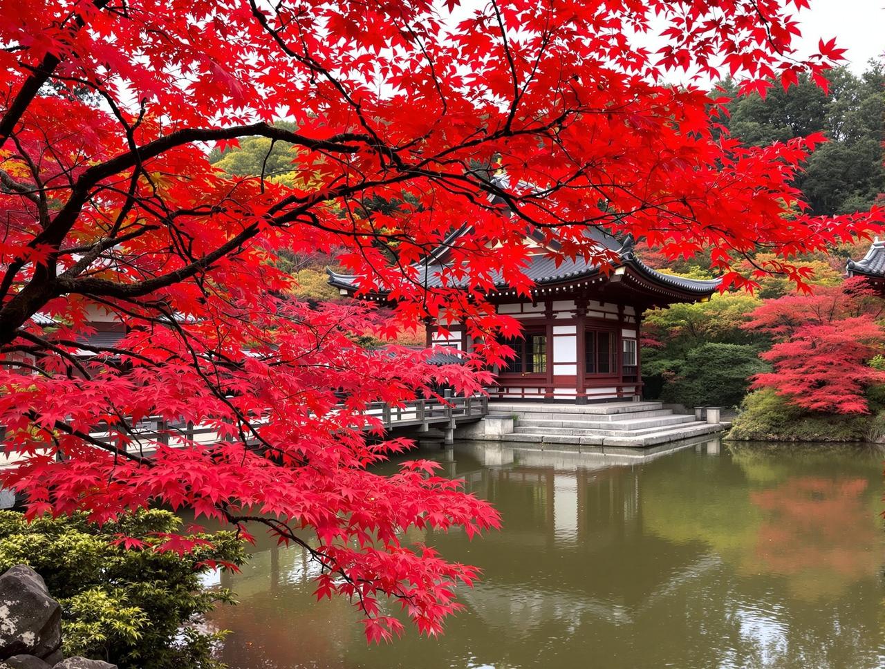 狠狠影院-日本京都红叶季旅行全攻略视频封面